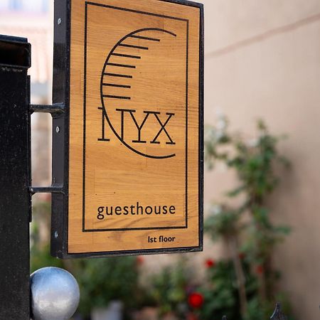 Nyx Guesthouse Tripoli Buitenkant foto