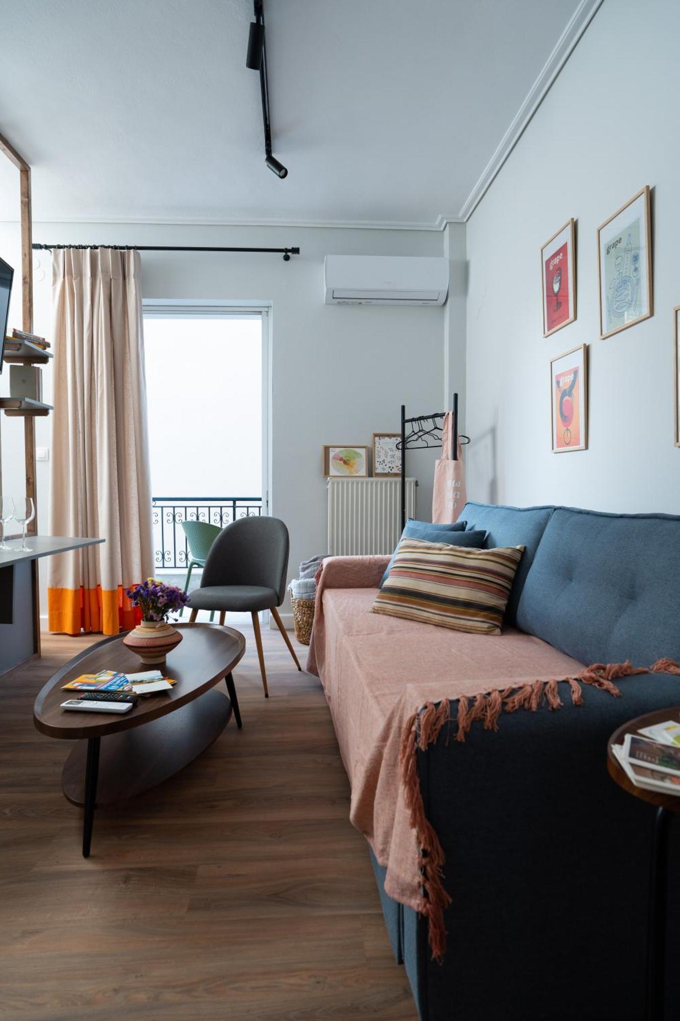 Nyx Guesthouse Tripoli Buitenkant foto