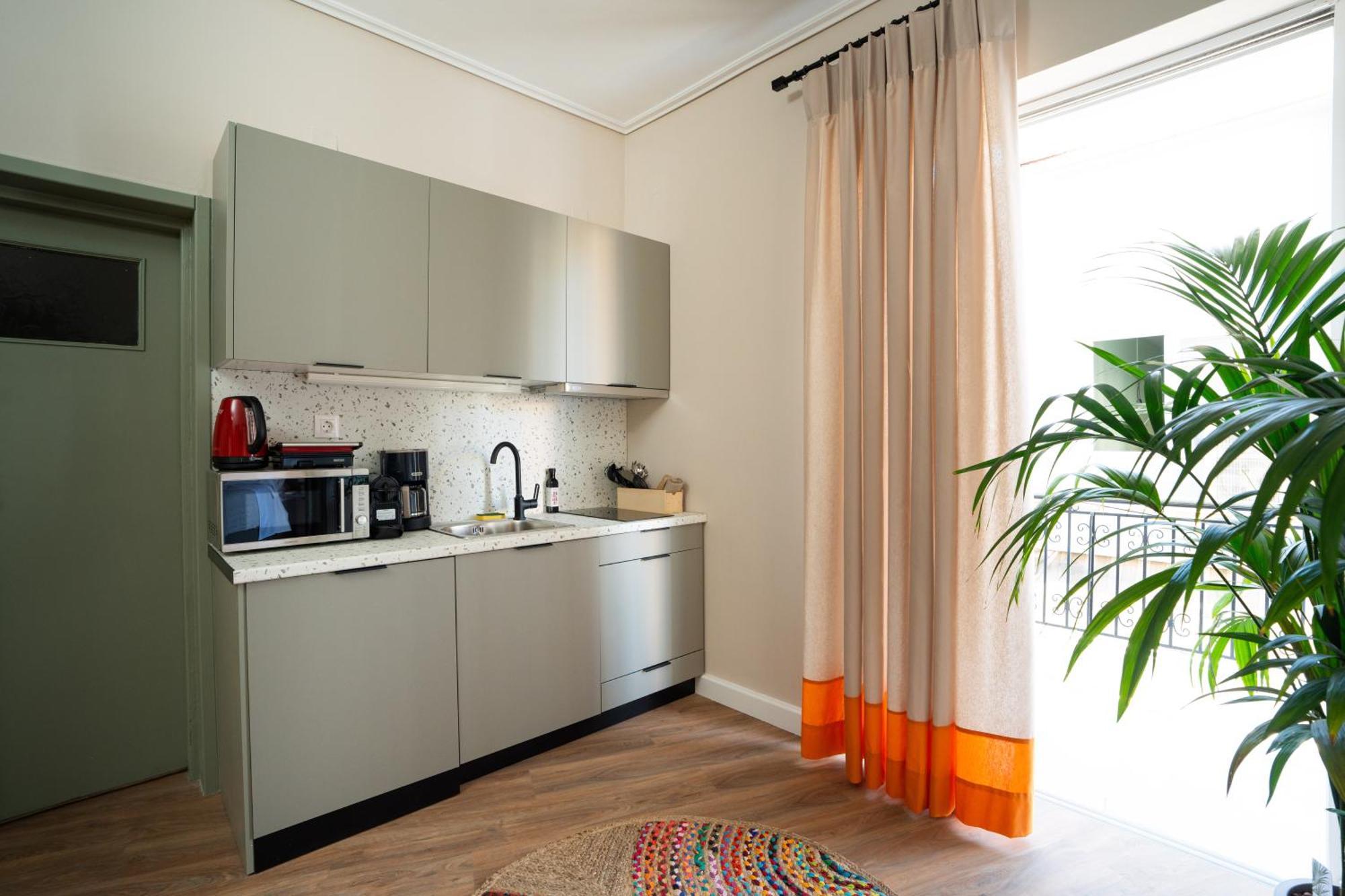 Nyx Guesthouse Tripoli Buitenkant foto