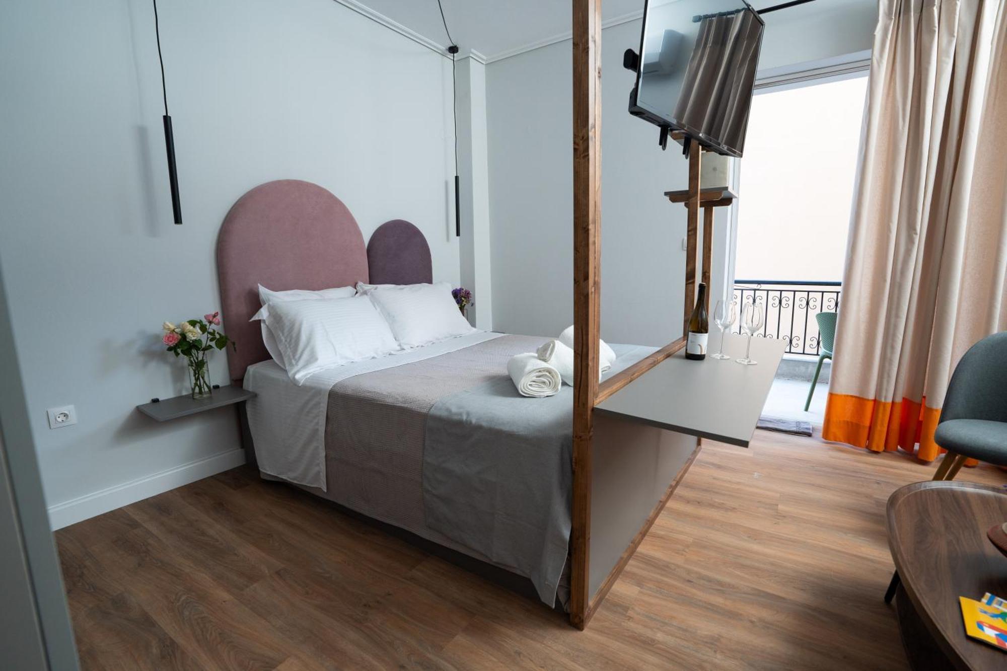 Nyx Guesthouse Tripoli Buitenkant foto