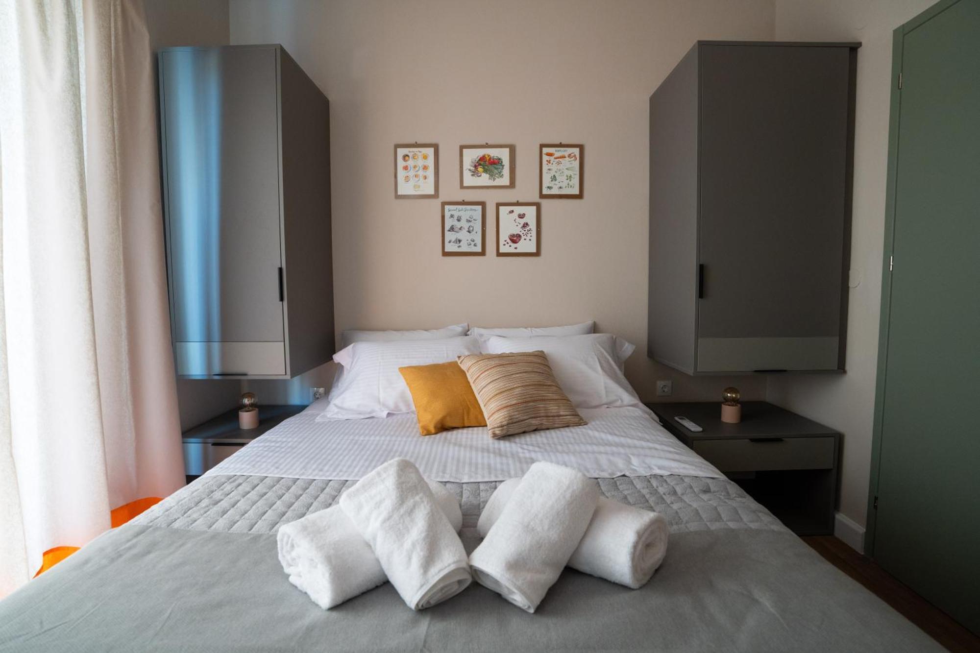 Nyx Guesthouse Tripoli Buitenkant foto