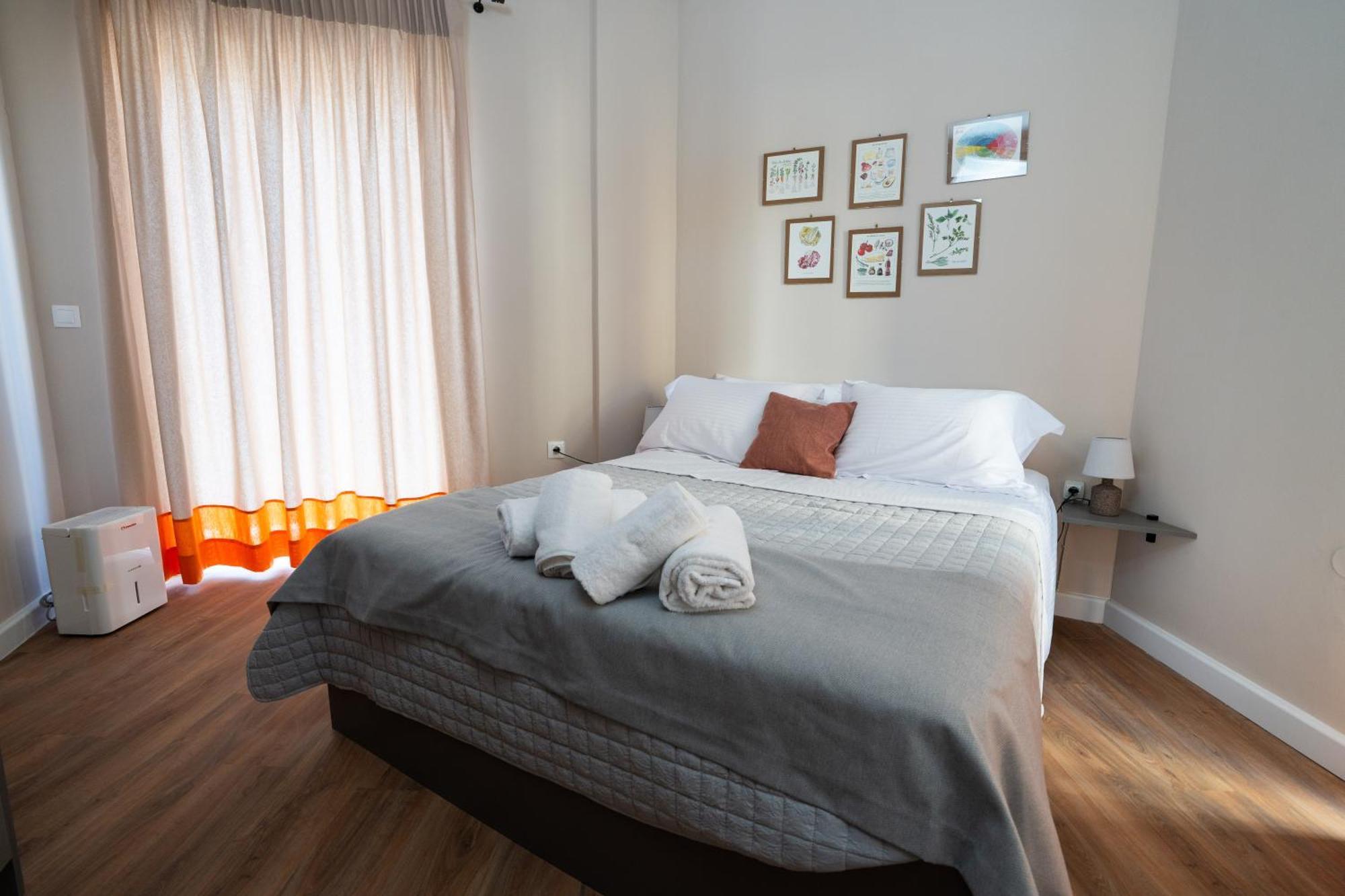 Nyx Guesthouse Tripoli Buitenkant foto