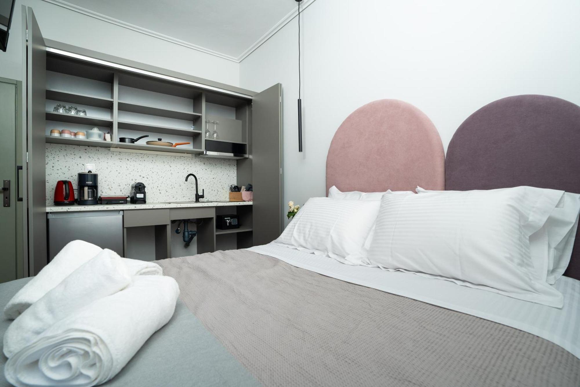 Nyx Guesthouse Tripoli Buitenkant foto