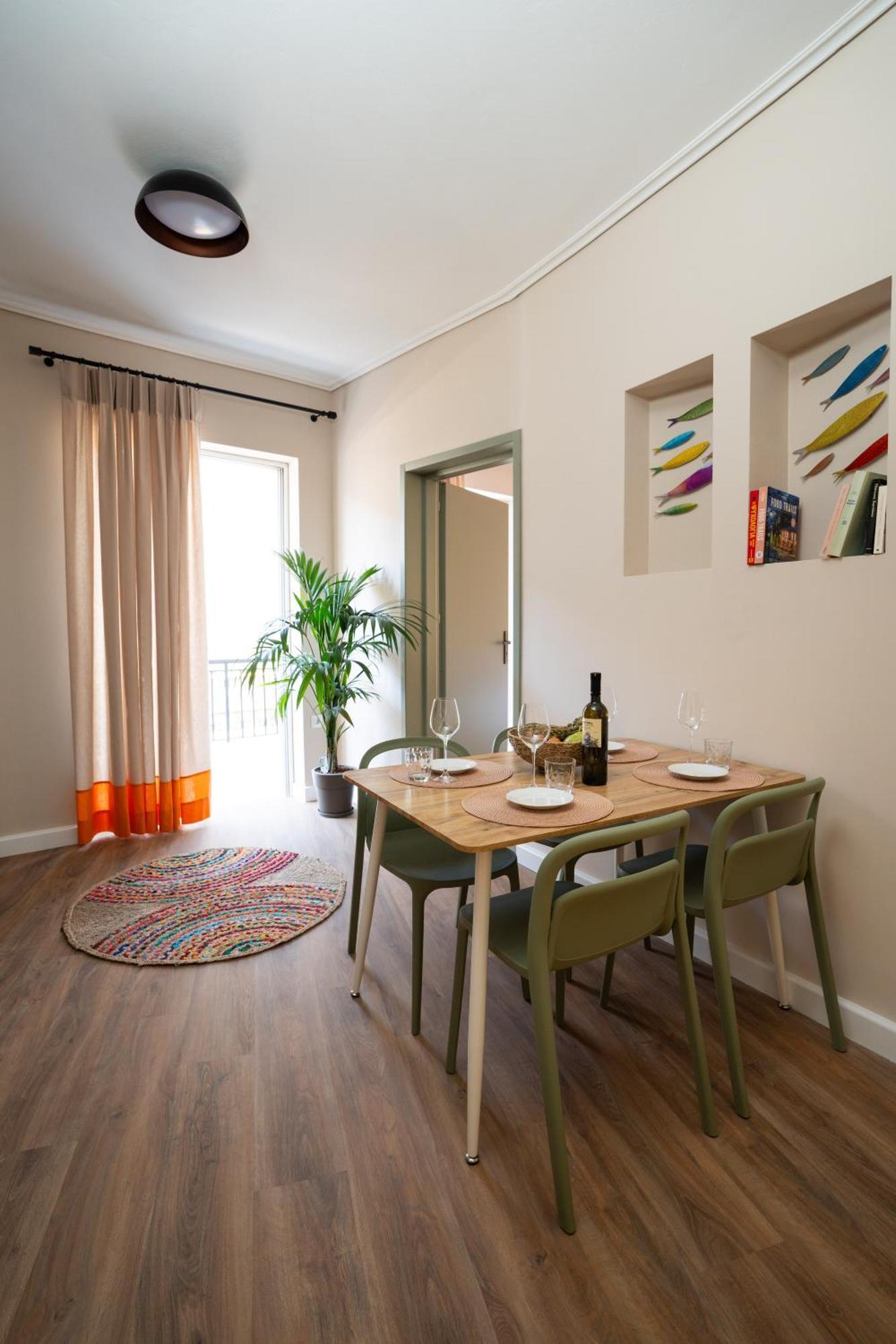 Nyx Guesthouse Tripoli Buitenkant foto