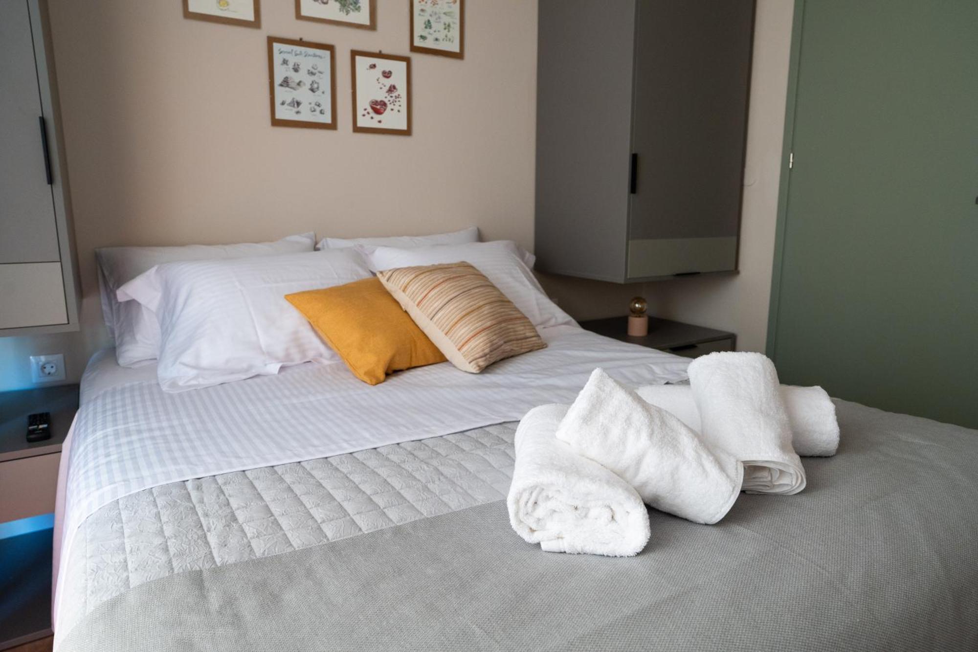 Nyx Guesthouse Tripoli Buitenkant foto