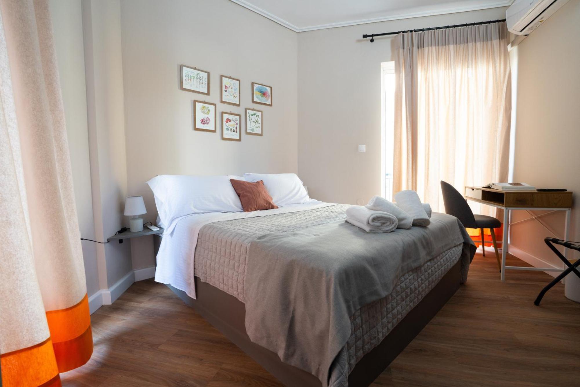 Nyx Guesthouse Tripoli Buitenkant foto