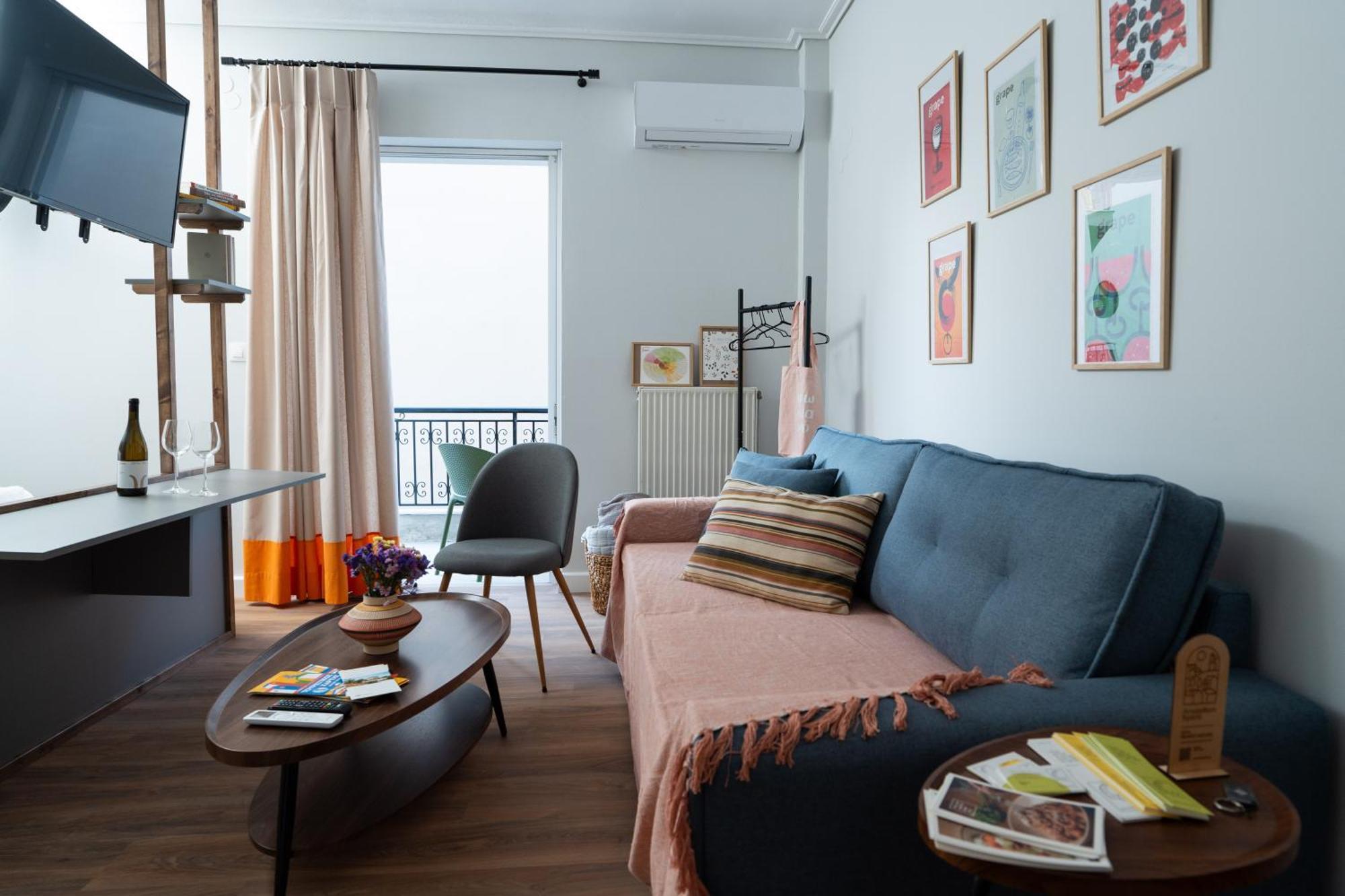 Nyx Guesthouse Tripoli Buitenkant foto