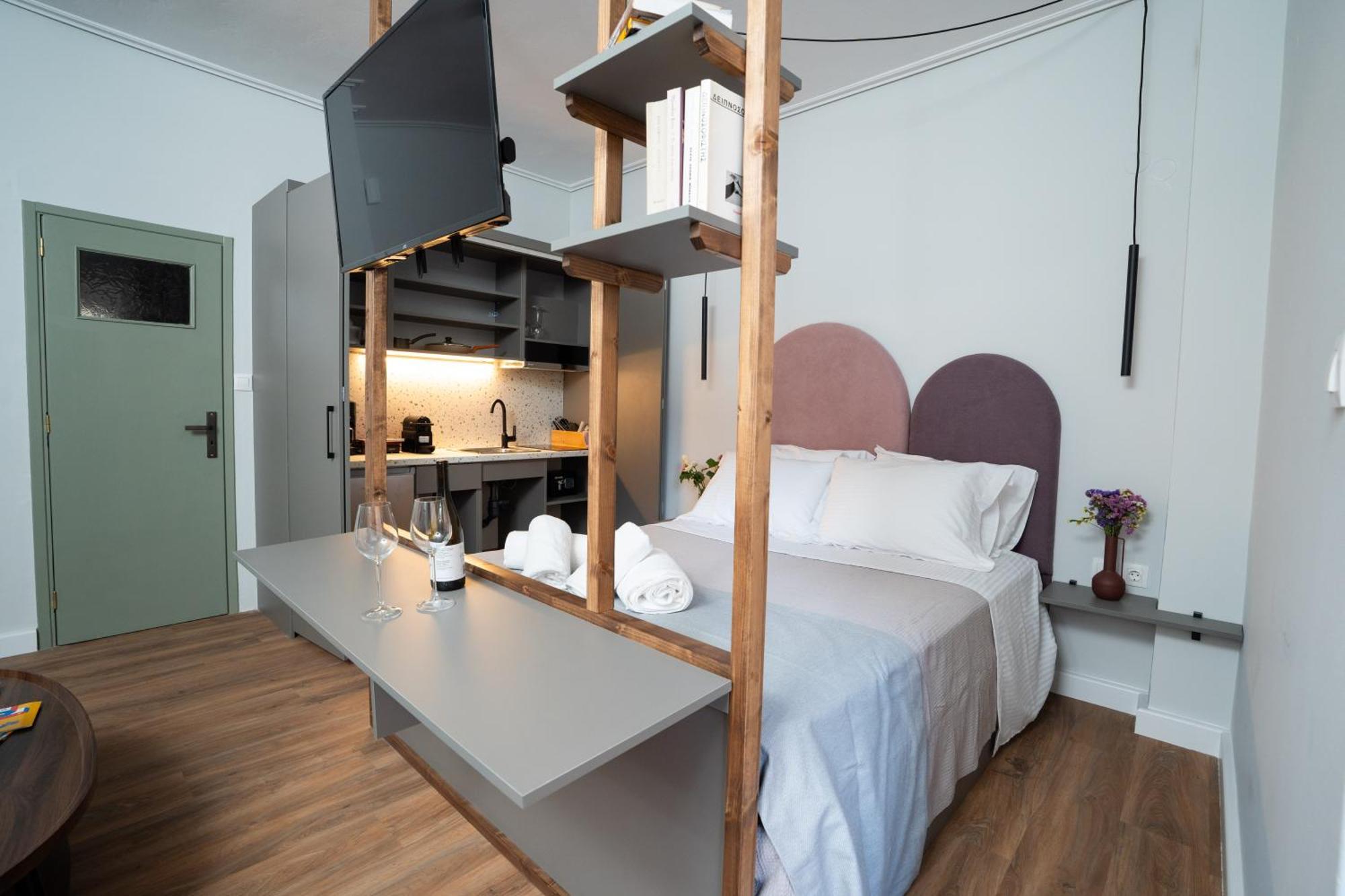 Nyx Guesthouse Tripoli Buitenkant foto